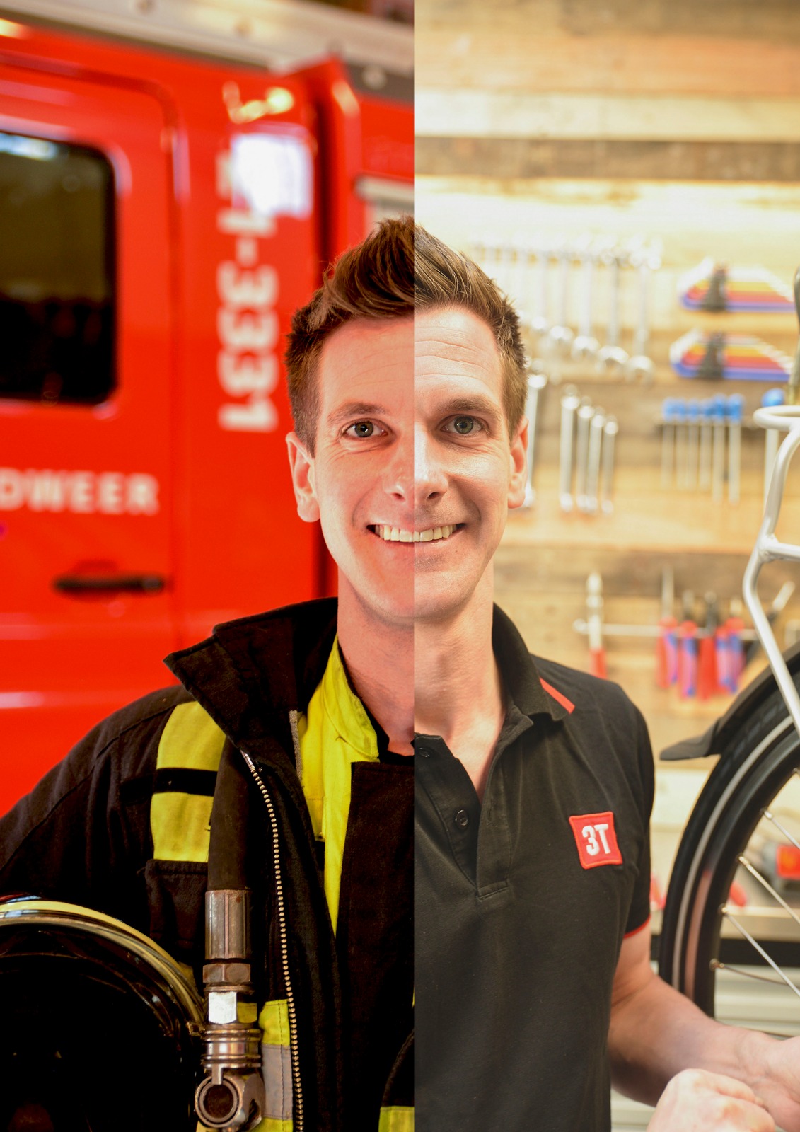 Jort - Mechaniek & Brandweer